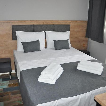 Check In Hotel Istanbulská provincie Exteriér fotografie