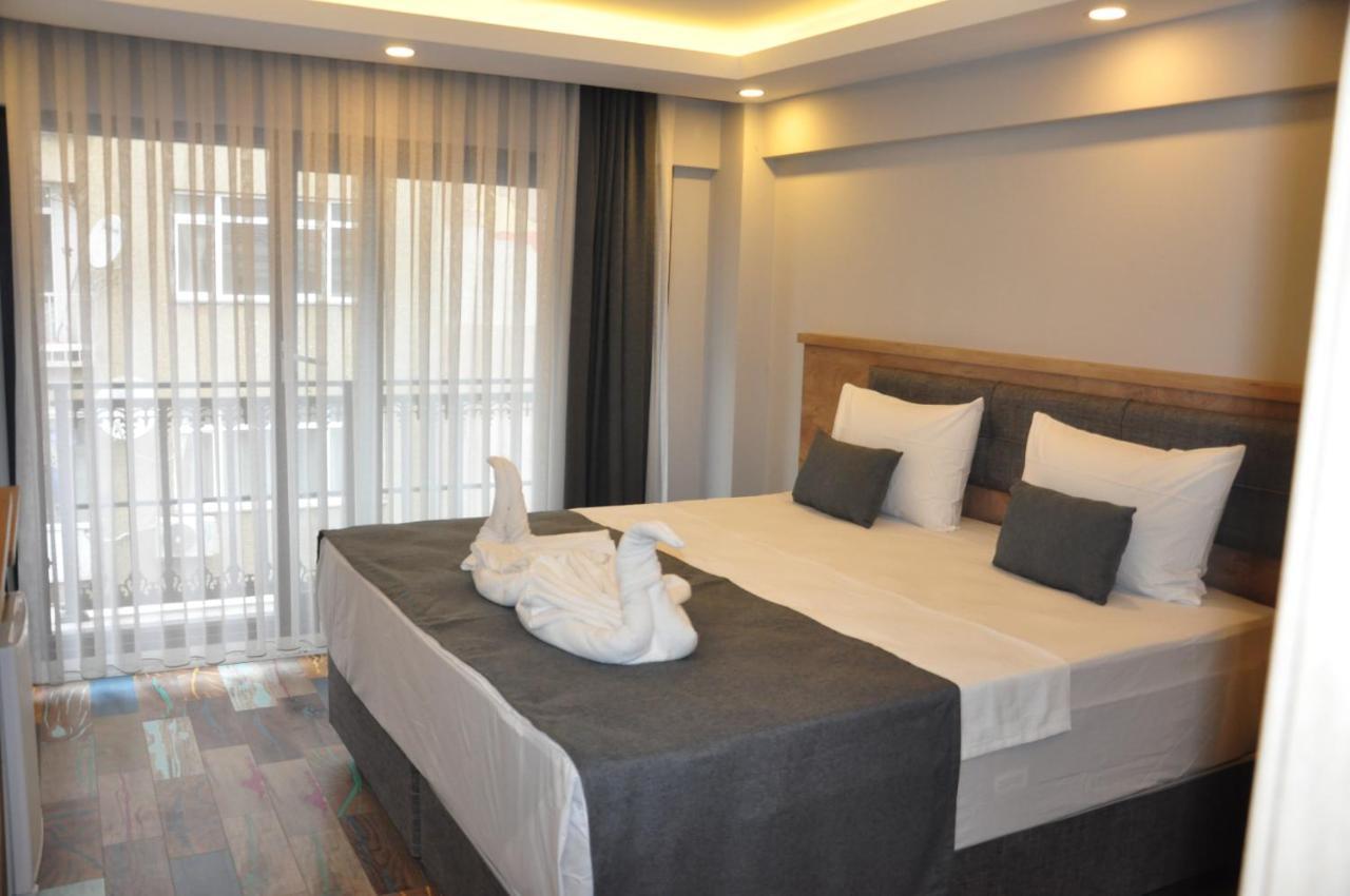 Check In Hotel Istanbulská provincie Exteriér fotografie