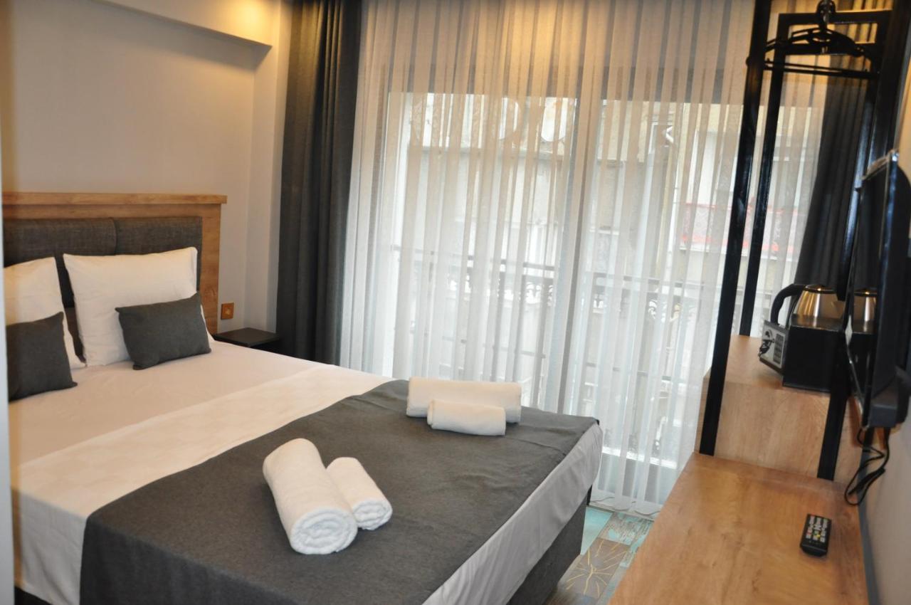 Check In Hotel Istanbulská provincie Exteriér fotografie