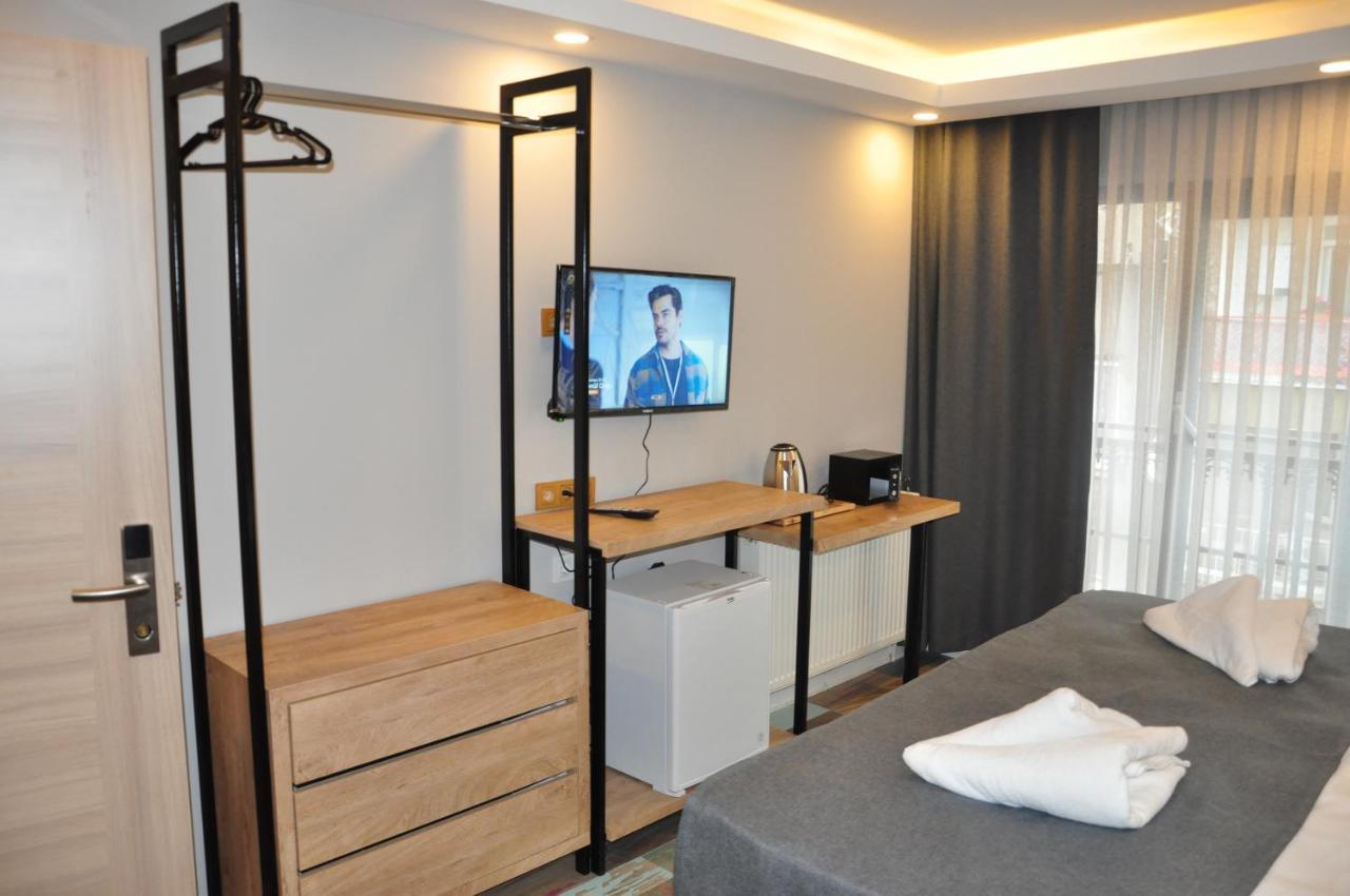 Check In Hotel Istanbulská provincie Exteriér fotografie
