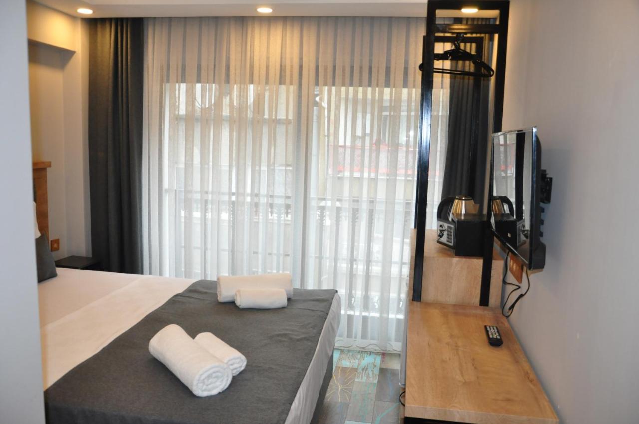 Check In Hotel Istanbulská provincie Exteriér fotografie