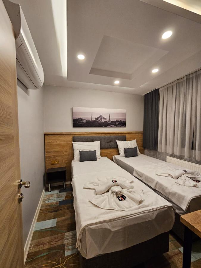Check In Hotel Istanbulská provincie Exteriér fotografie