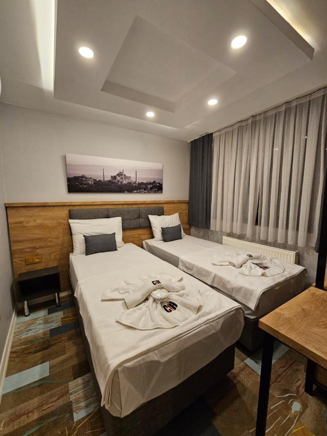 Check In Hotel Istanbulská provincie Exteriér fotografie